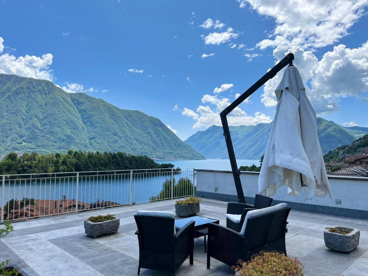 La Terrazza Sul Lago Ossuccio Exterior photo