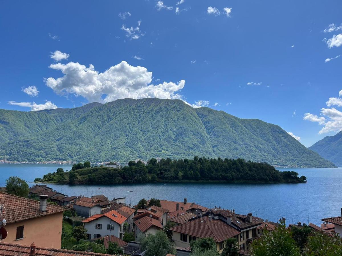 La Terrazza Sul Lago Ossuccio Exterior photo
