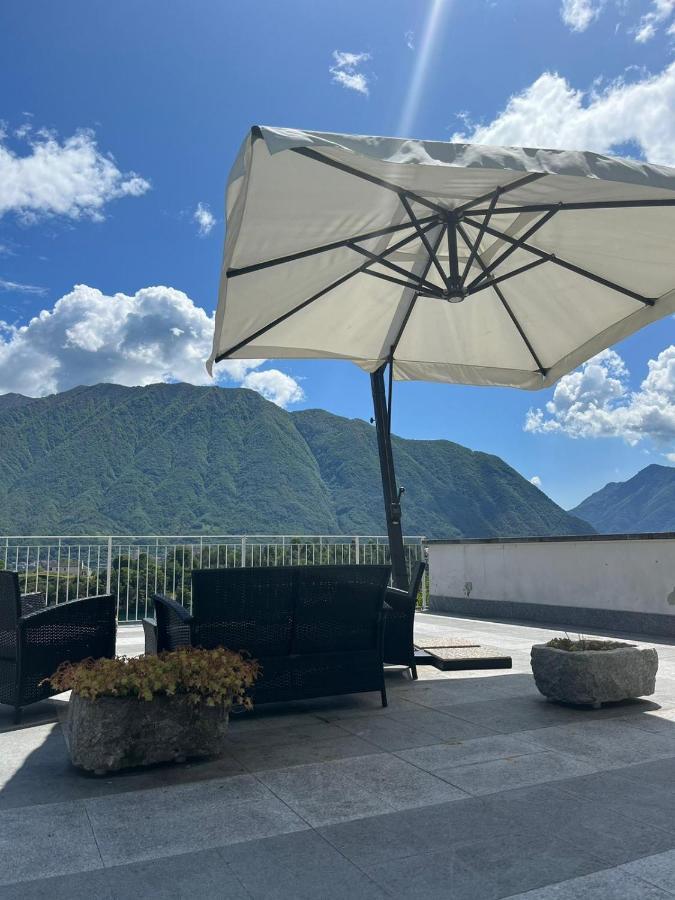 La Terrazza Sul Lago Ossuccio Exterior photo