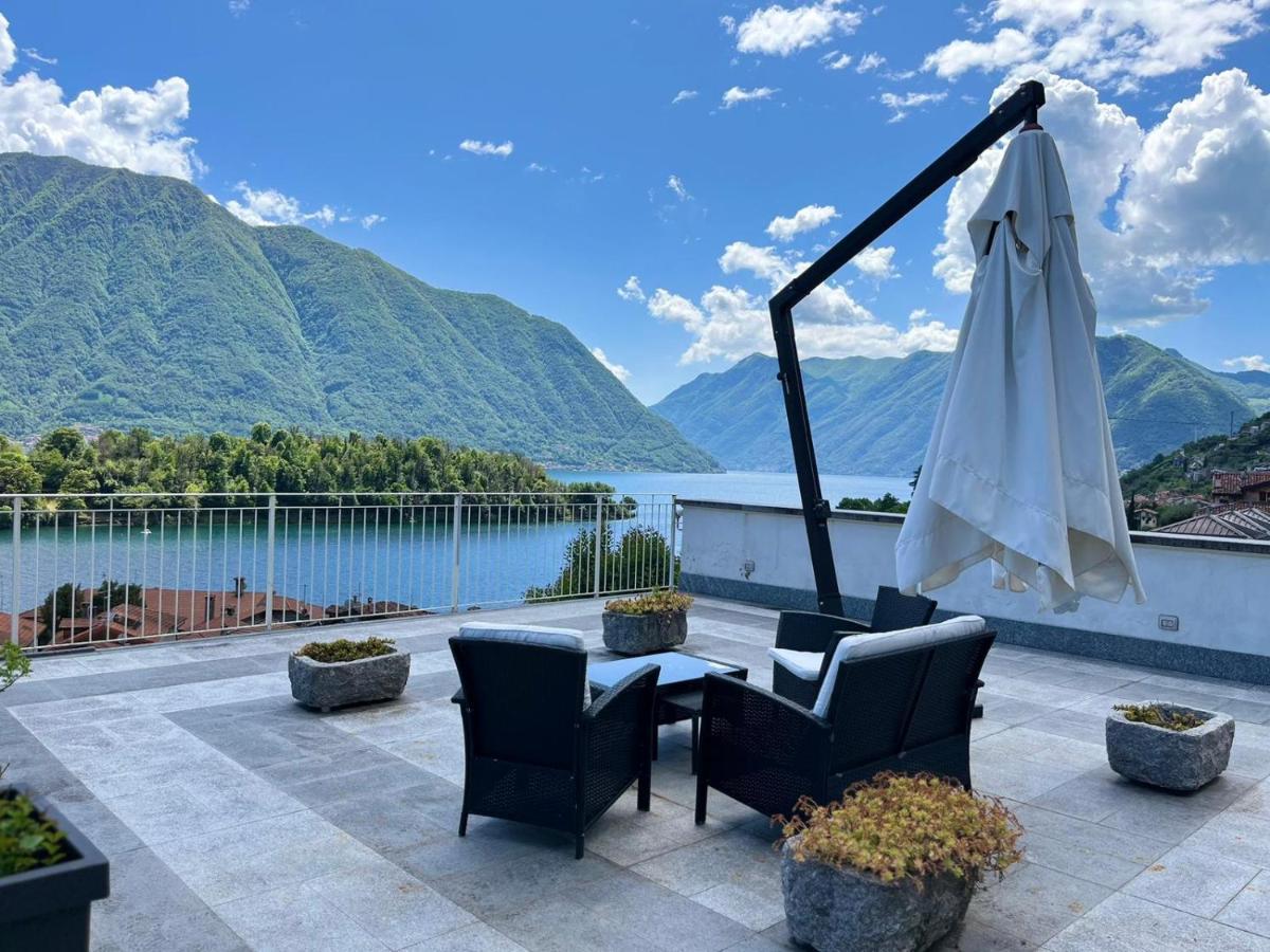 La Terrazza Sul Lago Ossuccio Exterior photo