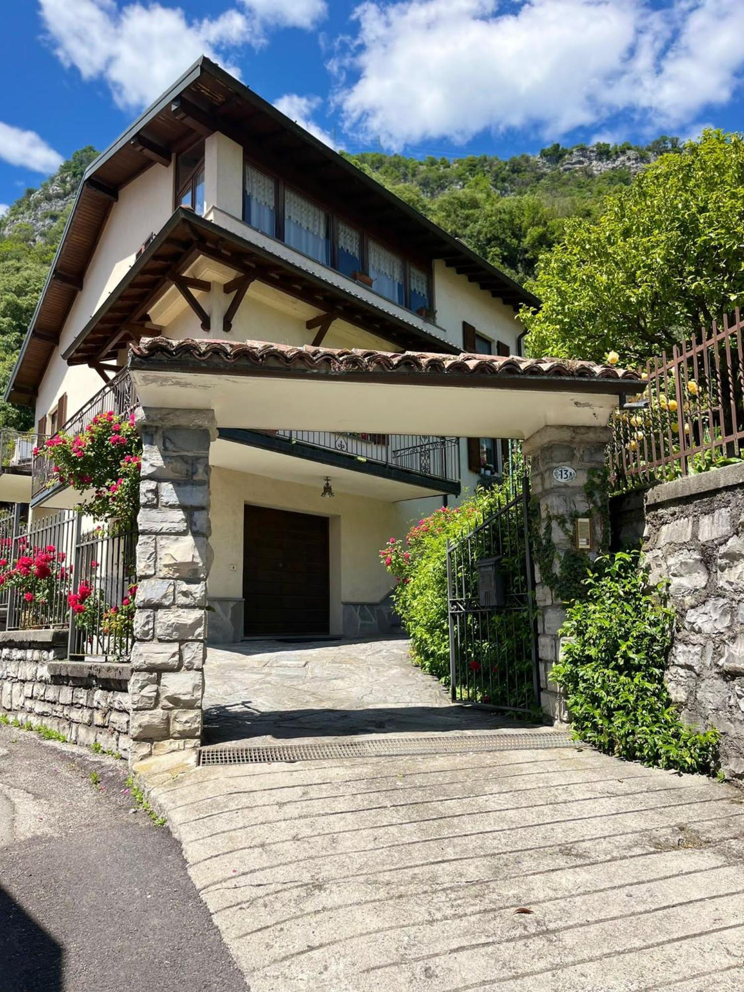La Terrazza Sul Lago Ossuccio Exterior photo